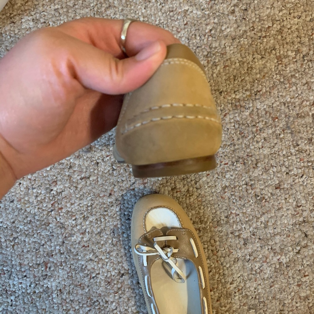 Cole Haan Nike Air Collab Loafers Size 6.5 - Picture 6 of 6